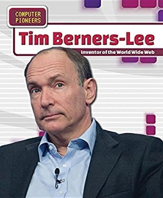Tim Berners-Lee Hardcover Heather Moore Niver