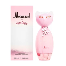 Meow by  3.4 Oz Eau De Parfum Spray