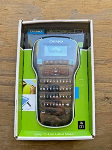 Dymo LabelManager 160 Marqueur d'étiquettes portative LMR-160 Portable *NO LABELS*