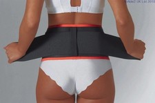 Harley Universal Support Belt Stabilizes Hips And Pelvis Size Small 56-69cm