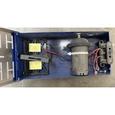 RC Friction Wheel Starter Box