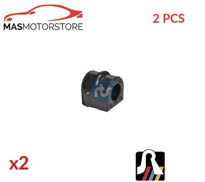 ANTI ÜBERROLLBÜGEL BUSH KIT VORNE RTS 035-00055 2PCS P NEU OE QUALITÄT