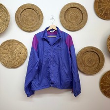 Vintage 90s Nike Windbreaker Jacket Mens Large
