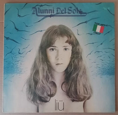 Alunni del sole a vinili 33 giri e 12