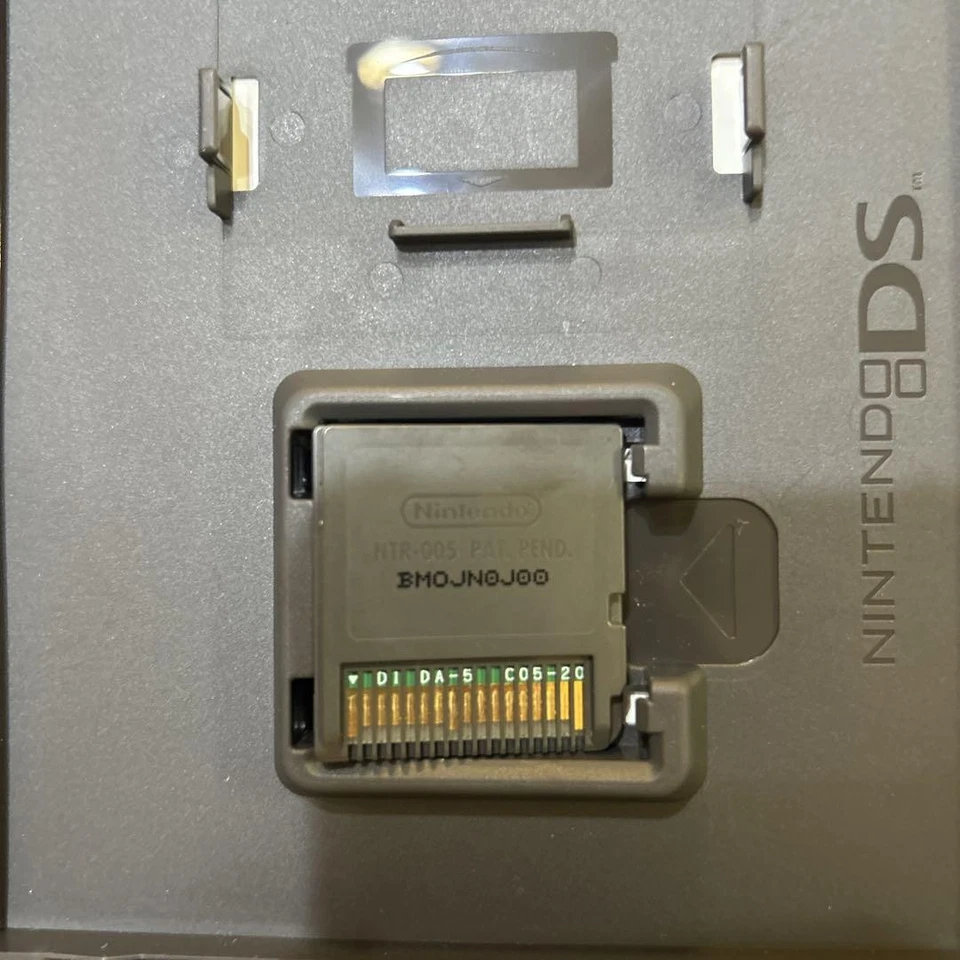 Magician's Quest Mysterious Times Nintendo DS Tongari Boushi Japan Import W/Case - Image 4 of 4