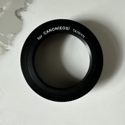 Celestron #93419 T-Ring for 35 Mm Canon EOS Camera (Black)