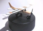 Vintage Matchbox Cessna 210G Plane Lesney England Diecast Aircraft N96209