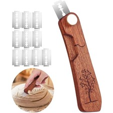 Bread Lame Sourdough Scorer Tool,Bread Scorer Tool for Sourdough, Sourdough