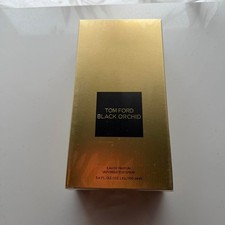 Image of Tom Ford BLACK ORCHID Eau De Parfum Spray 100ml NEW NEVER USED FREE DELIVERY UK
