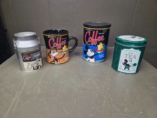 Collectors Vintage Disney Mickeys Coffee/Tea Set RL300