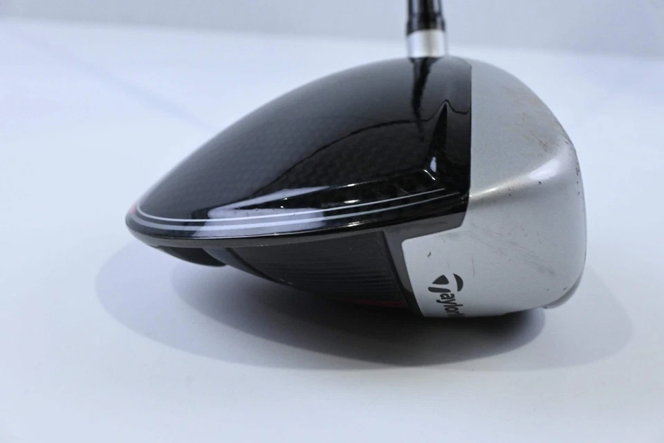 Taylormade M4 Driver / 10.5 Degree / Regular Flex Fujikura Atmos Red 5 - Image 3 of 4