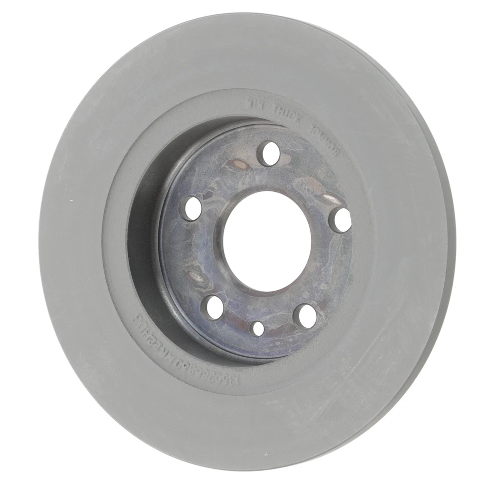 Genuine GM 2013-2022 Buick Chevrolet Encore Trax Disc Brake Rotor Rear 13502136 - Image 4 of 4