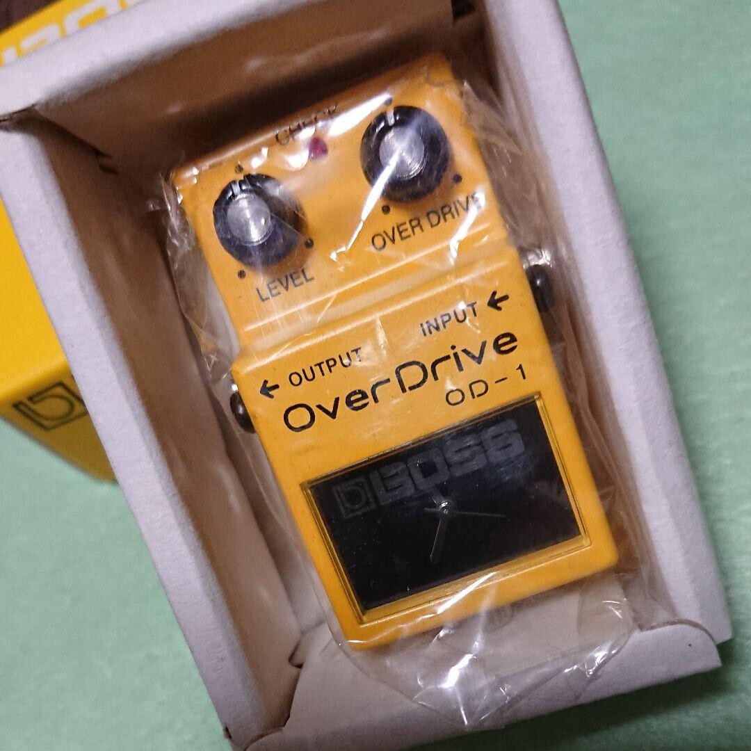 Boss OD-1 Overdrive Guitar Effect Pedal for sale online | eBay Boss OD-1 Overdrive Guitar Effect Pedal for sale online | eBay