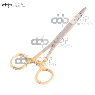 PREMIUM GERMAN Olsen Hegar Needle Holder 6 ''Tungsten Carbide Surgical Veterinary