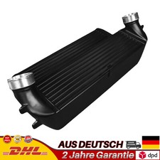 Tuning Ladeluftkühler Schwarz für BMW X5 X6 E70 E71 F15 F16 2013-2018