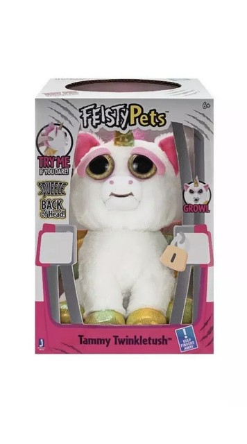 feisty pets ár