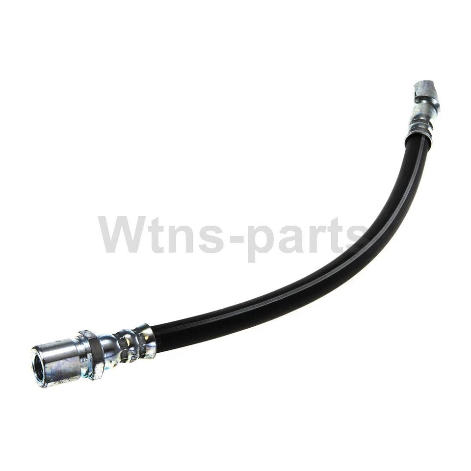 Front Brake Hose Line 2x For Fiat X-1/9 1974-1978 Yugo GVX 1987-1989 - Image 4 of 4