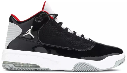 Jordan Max Aura 2 Black Wolf Grey