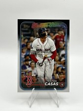 Triston Casas (57)  2024 Topps Series 2 Future Stars Red Sox Lot