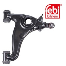 FEBI 15695 Querlenker Achslenker  Vorderachse rechts für MERCEDES-BENZ
