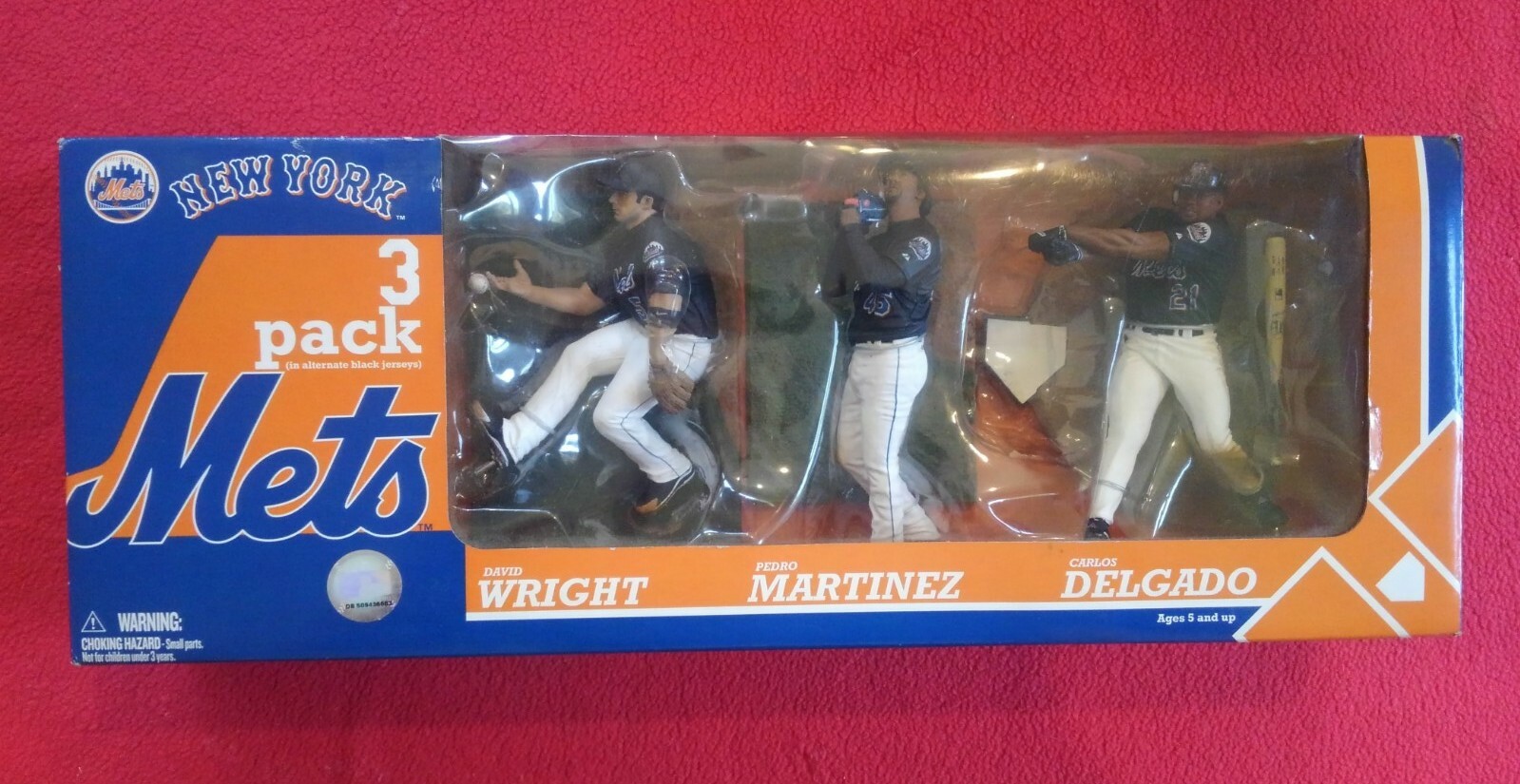 mets action figures