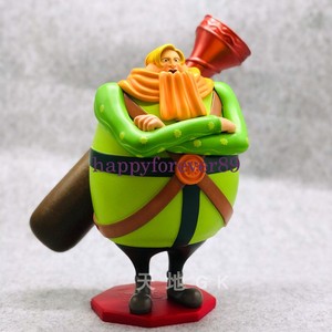 Magic Copy Studio One Piece Mr 4 Babe Gk Collector Resin Painted Limit Statue Ebay