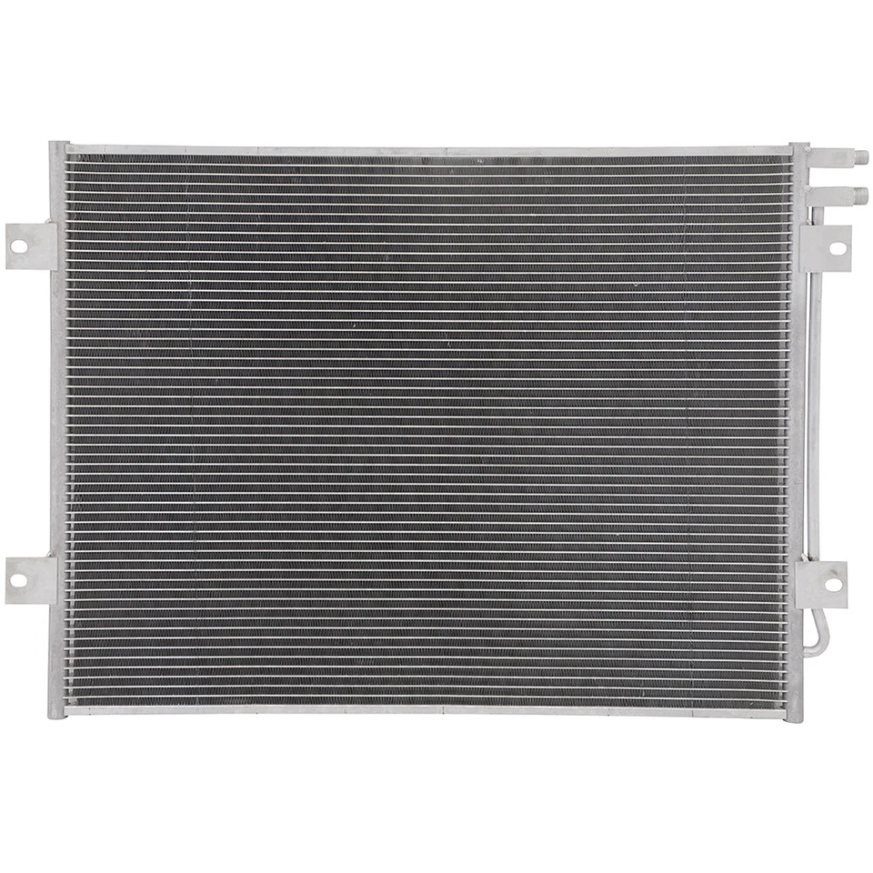 Fit AC Aluminum Condenser New Replacement for 1994 95-99 Mack CS200P Mid-Liner - Image 3 of 4