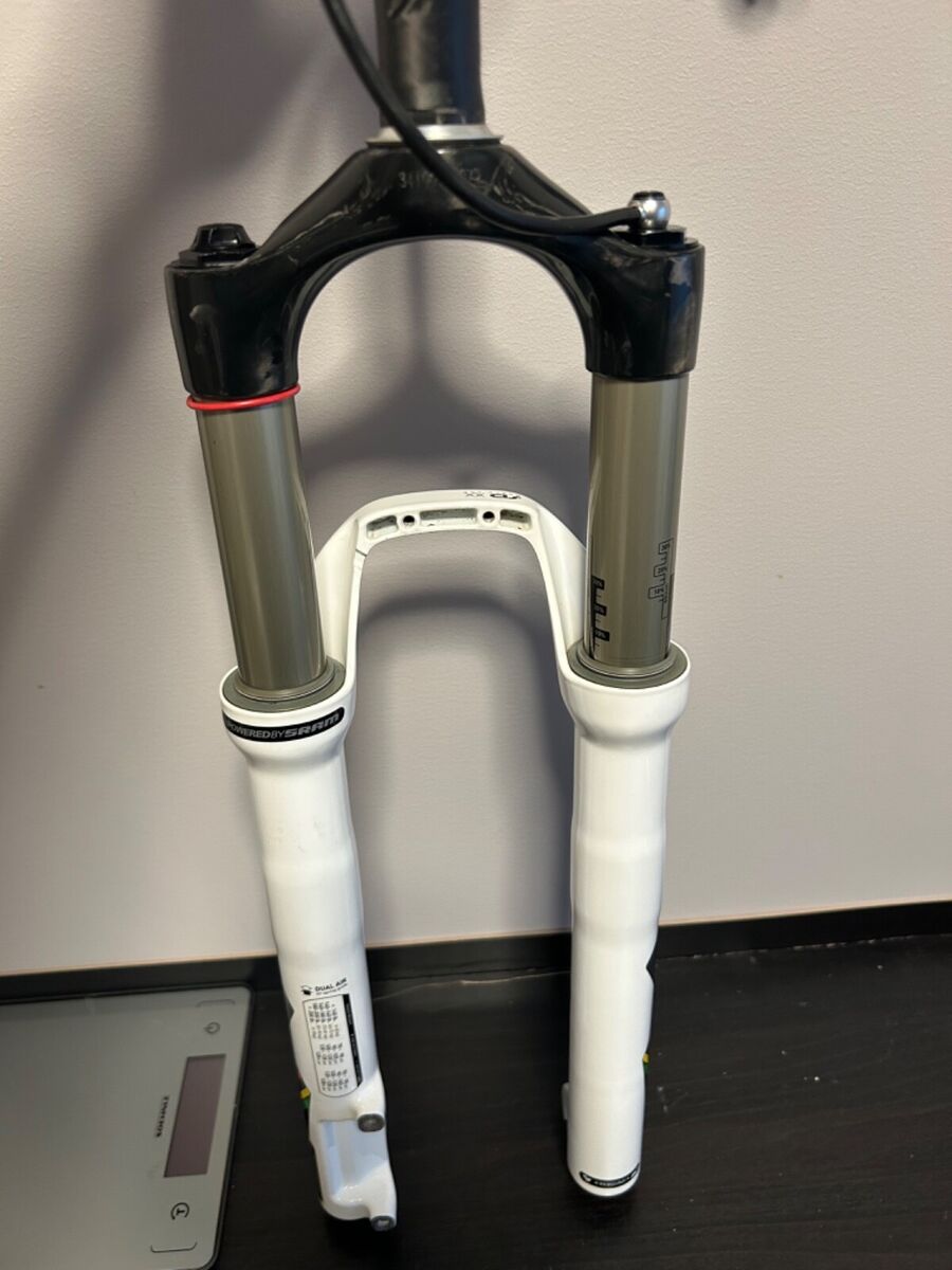 Rock Shox SID World Cup Dual Air 26 Rock Shox SID World Cup Dual Air 26