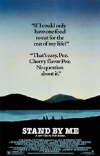 Stand By Me movie poster print  :  Rob Reiner  : 11 x 17 