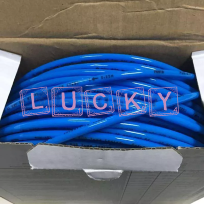 Rlin._.n2 1PC NEW REPLACE FOR FESTO PUN-16X2.5-BL 159672 Tracheal hose