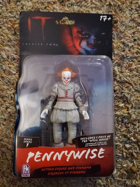 IT: Chapter Two Pennywise Action Figure | eBay