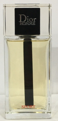 Dior HOMME SPORT 125mlボトル Amazon.com: Dior Homme Sport Eau de Toilette 125 ml : Home