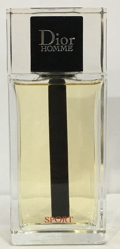 Dior Homme Sport 2021 Dior Men Eau de Toilette 125ml Original (T) Without Box