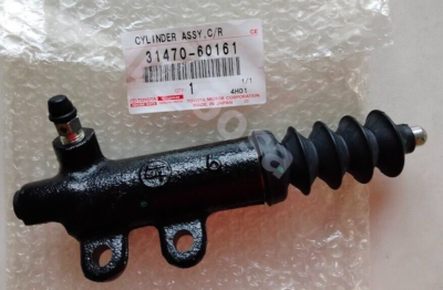 Toyota Genuine OEM Clutch Slave Cylinder 31470-60161 Land Cruiser