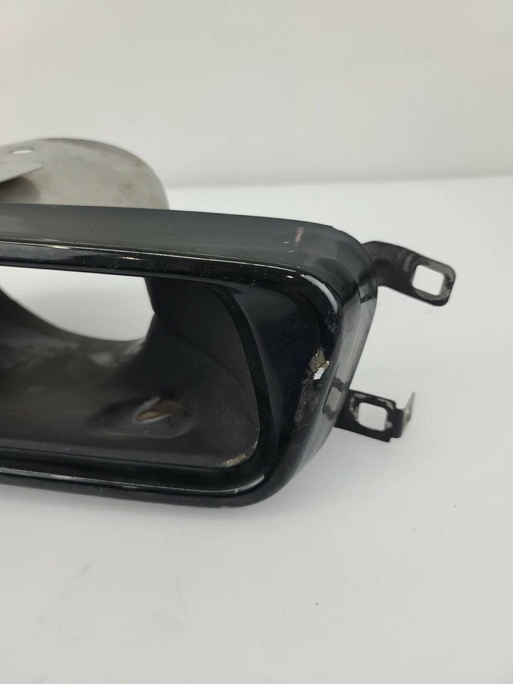 2016 2017 2018 2019 BMW 7 Sedan Rear Left Exhaust Tail Pipe Tip Driver Side OEM - Image 4 of 4