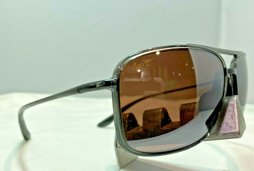 MAUI JIM KAUPO GAP MJ 437-11 SMOKE GREY 