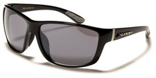 X Loop Sunglasses Mirror Plastic Frame Sport Baseball Golf Driving Running Men.