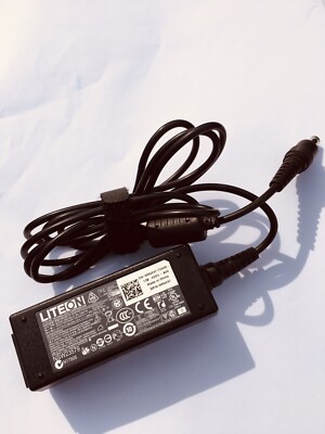 liteon ladegerät pa 1300 04 19v 1,58a computer pc netzteil Original 0mnx47