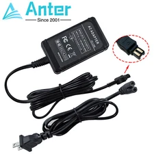 AC Adapter Power Charger for Sony Handycam DCR-SR45 DCR-SR46 DCR-SR47 DCR-SR67