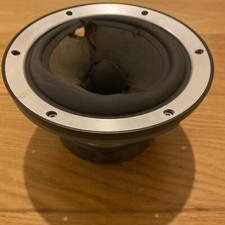 Bowers Wilkins CM8 altoparlante unità basso woofer B&W LF01076 pezzo di ricambio