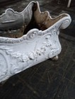 Cast Iron Garden Planter Hinderers Iron Works New Orleans Pat'd 33" — photo 9