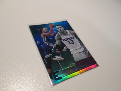 Keegan Murray Rookie TEAL Essentials  2022-23 Panini Chronicles