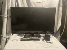 Insignia 24  Led Tv And DVD Player With All Cords And Remote