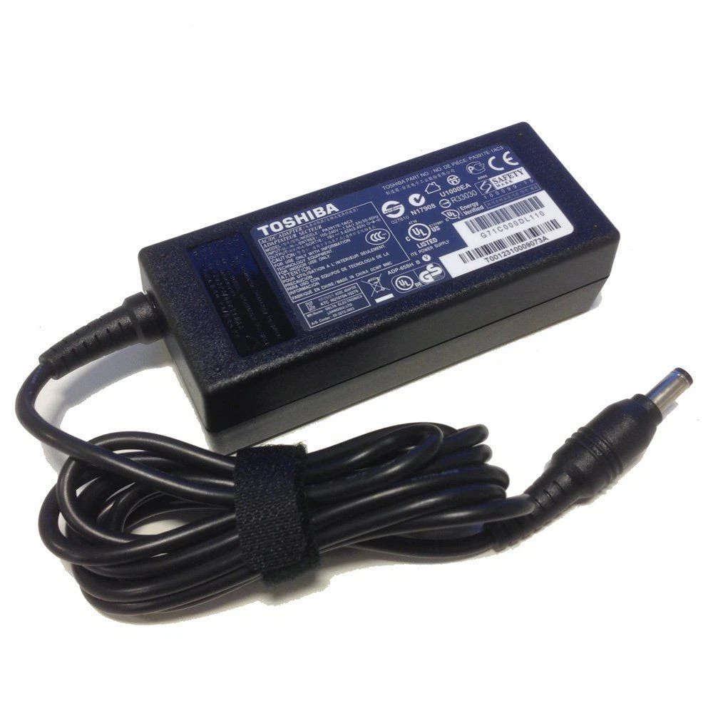 Alimentatore Caricabatterie Per HP / Compaq / Toshiba / Asus / Acer, 75W / 19V / 3,95A / 5,5mm X 2,5mm - Foto 2