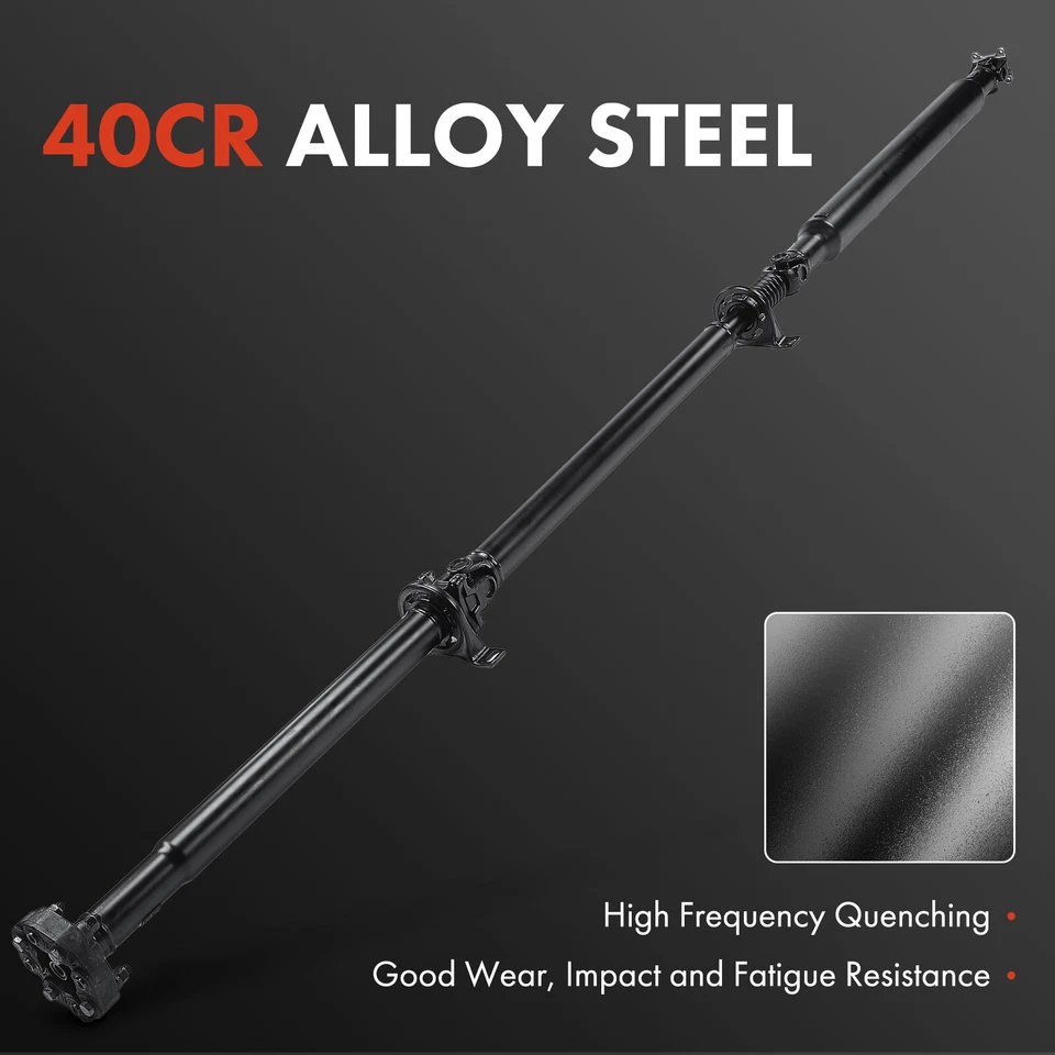 Conjunto de eje de transmisión para Mercedes-Benz Freightliner Sprinter 2500 3500 2,1 L trasero Foto 2 de 4