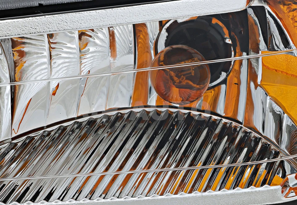 Juego de luces de estacionamiento para Chevrolet Colorado 2005-2008 lado conductor y pasajero Foto 2 de 4