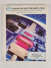 Yamaichi Electronics  Test  Burn-Sockets, Production Sockets  Connectors, SMT