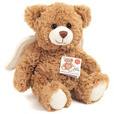 Teddy Hermann Schutzengel-Teddy 913993 - Teddy Hermann Teddybär 20cm