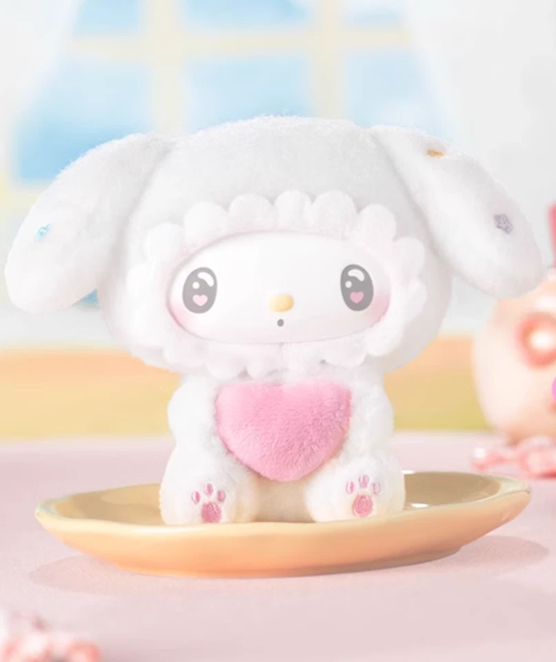 💡 TOP TOY x Sanrio My Melody 50th Anniversary Vinyl Plush One Random Blind Box - Image 4 of 4