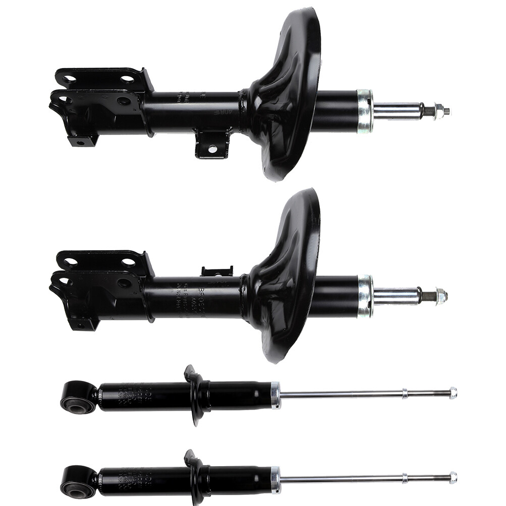 PICKOOR Front Rear Shock Absorber and Strut Assembly For Mitsubishi Galant